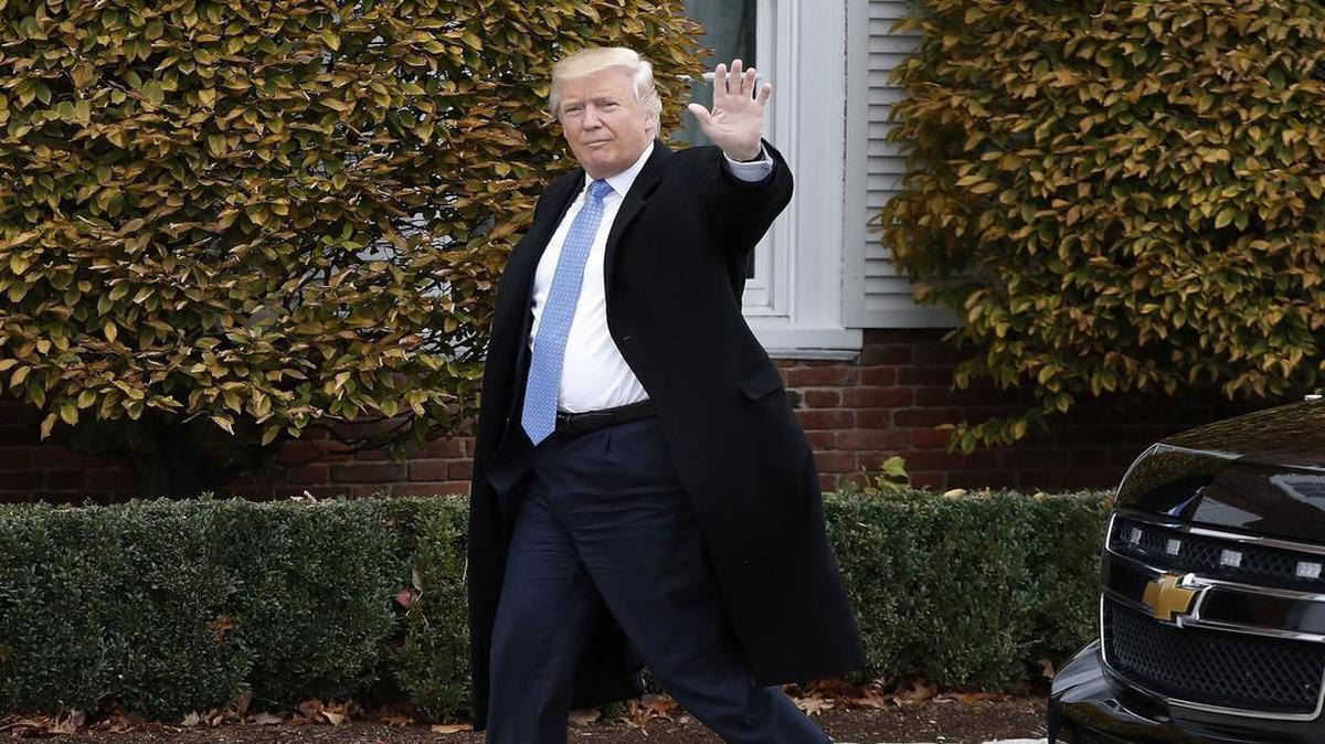 President-elect Donald Trump