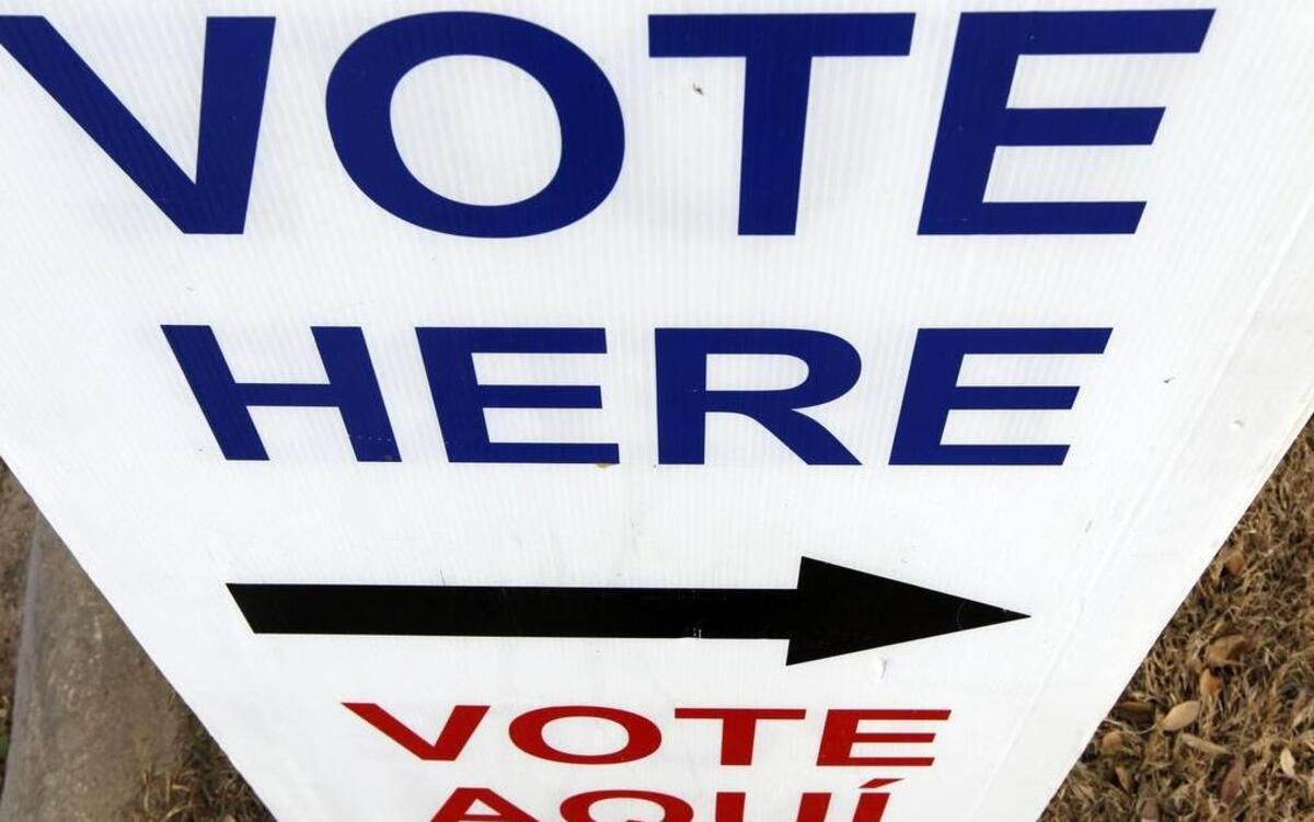 Early voting will run from May 30 to June 6 for the June 10 runoff election.