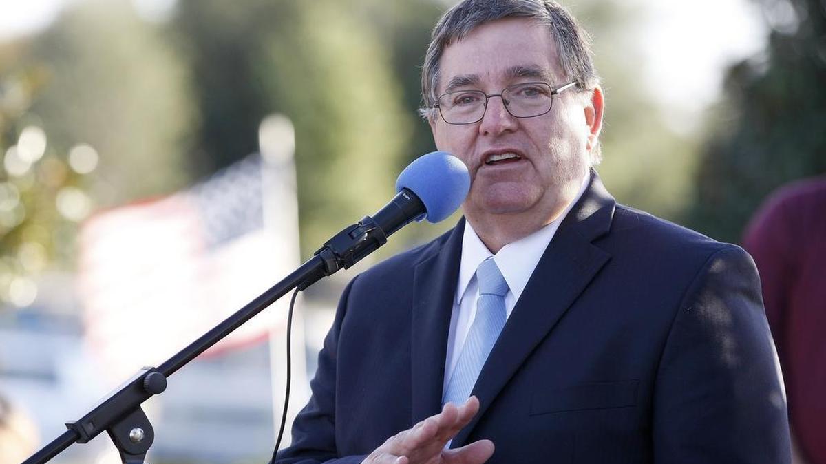 Congressman Michael Burgess
