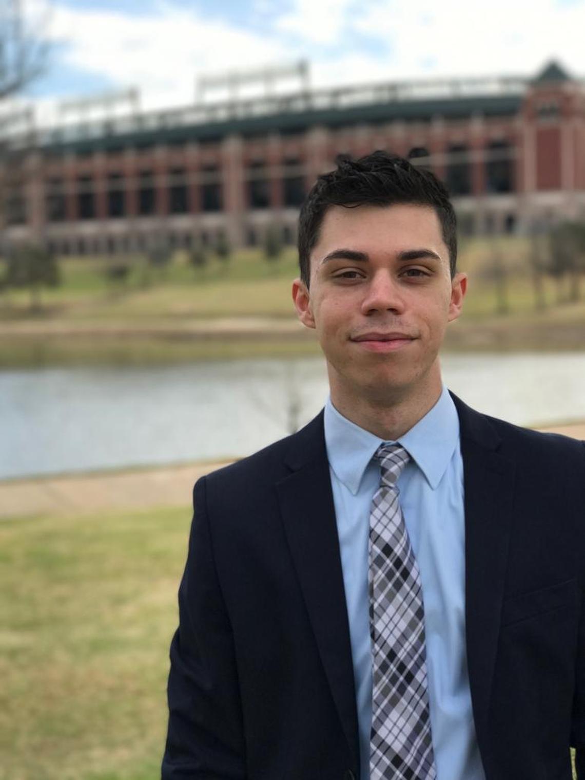 Blerim Elmazi, Arlington City Council District 3 candidate