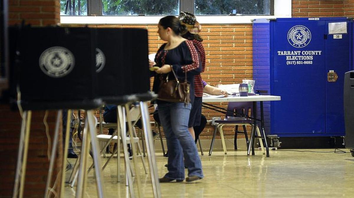 Early voting runs Oct. 24-Nov. 4.