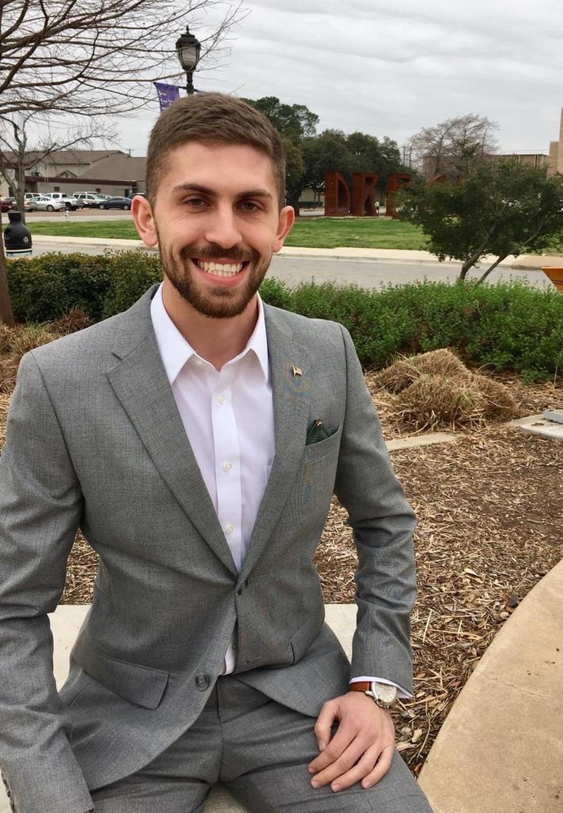 Dakota Loupe, Arlington City Council District 5 candidate