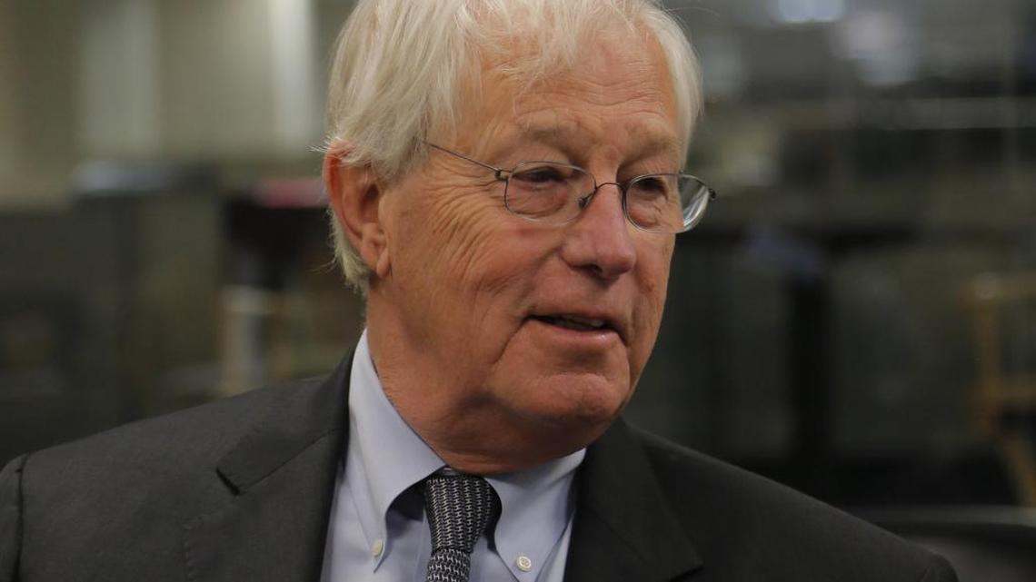 Rep. Charlie Geren of Fort Worth proposed legislation to abolish appraisal districts in certain counties and put appraisal functions in control of the state comptroller. 