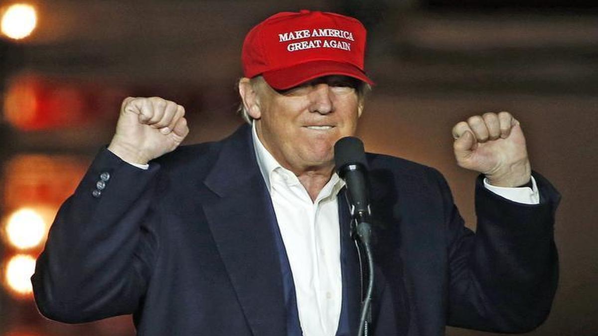 President-elect Donald Trump
