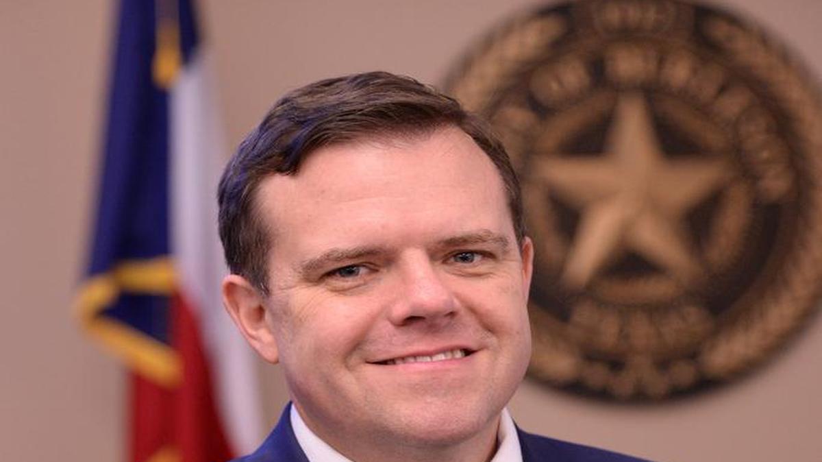 Ken Shetter is seeking re-election as Burleson’s mayor.