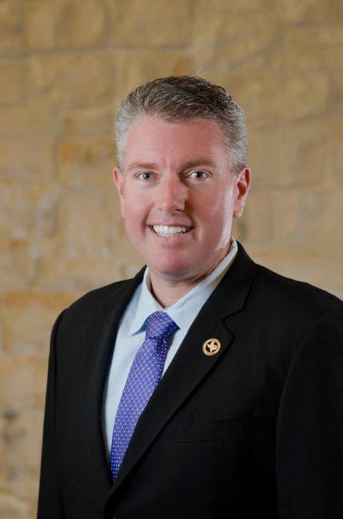 Euless City Council Place 2 incumbent Jeremy Tompkins.