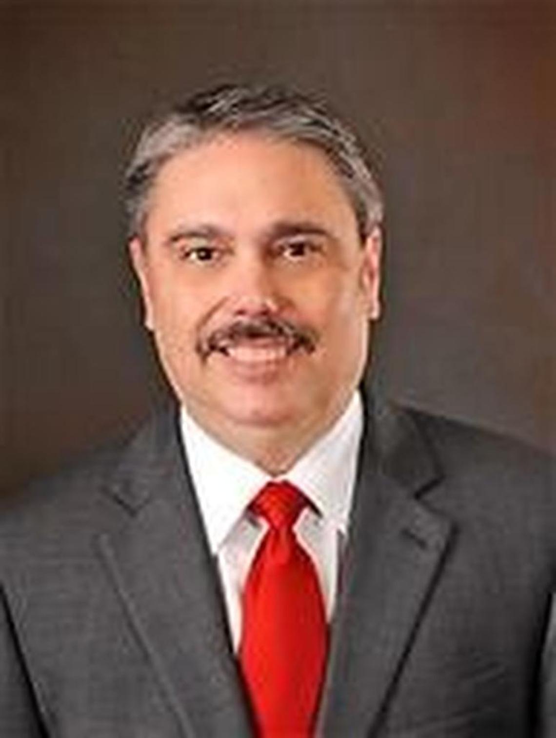 Frank Fernandez, Kennedale City Council Place 5 incumbent