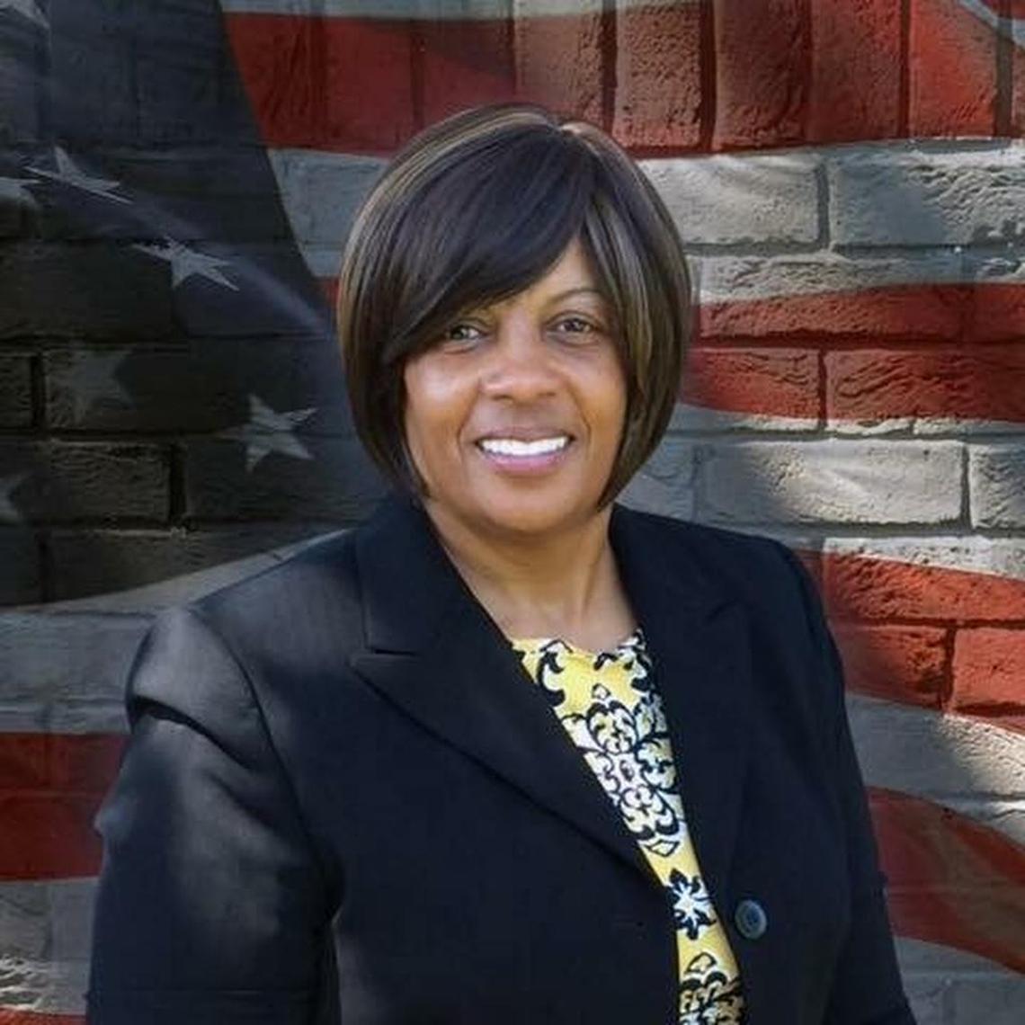 Sandra Lee, Kennedale City Council Place 3 candidate