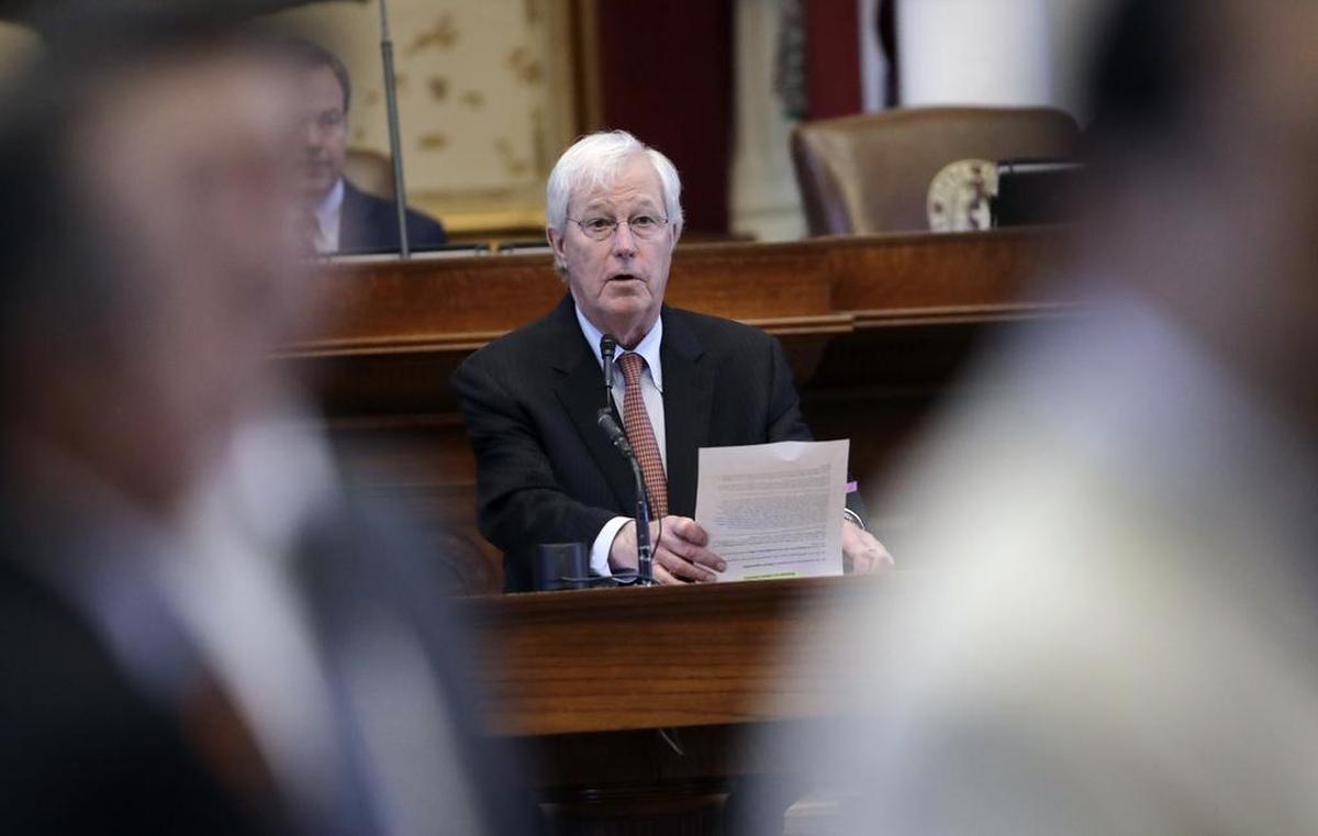 State Rep. Charlie Geren, R-Fort Worth