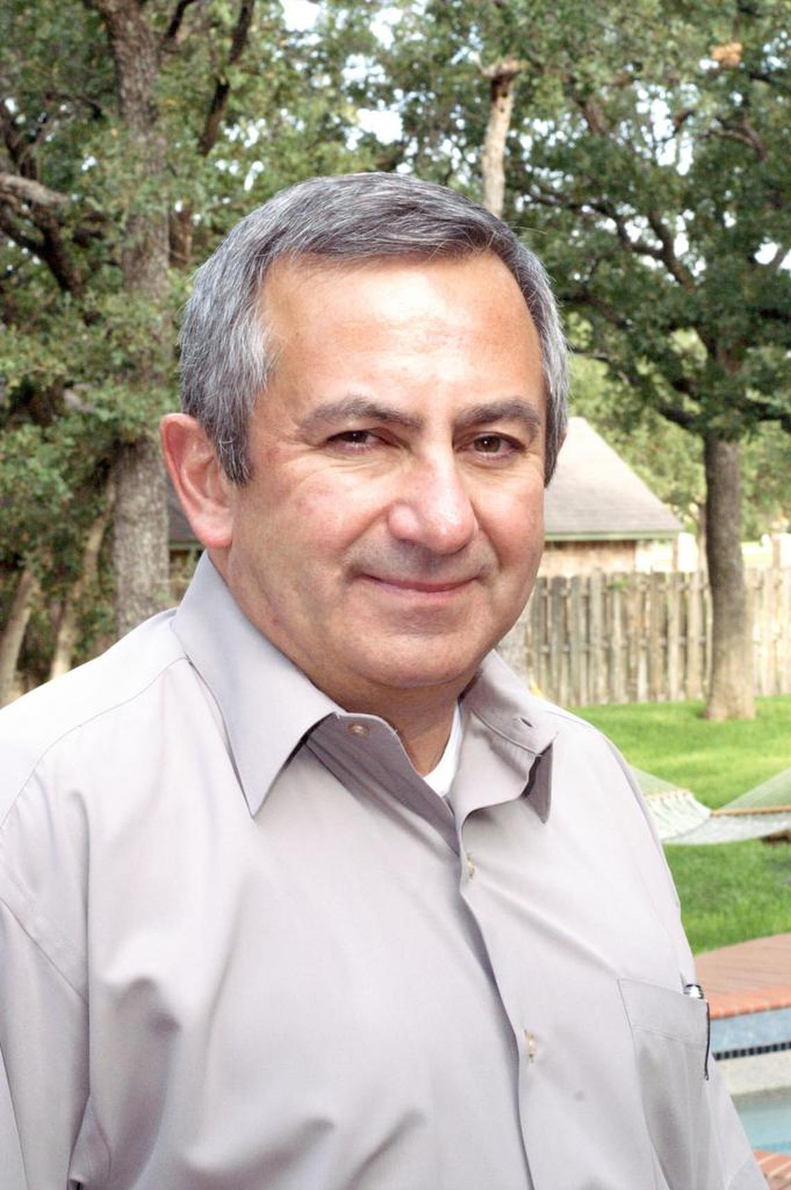 Michael Walker, Kennedale City Council Place 3 incumbent