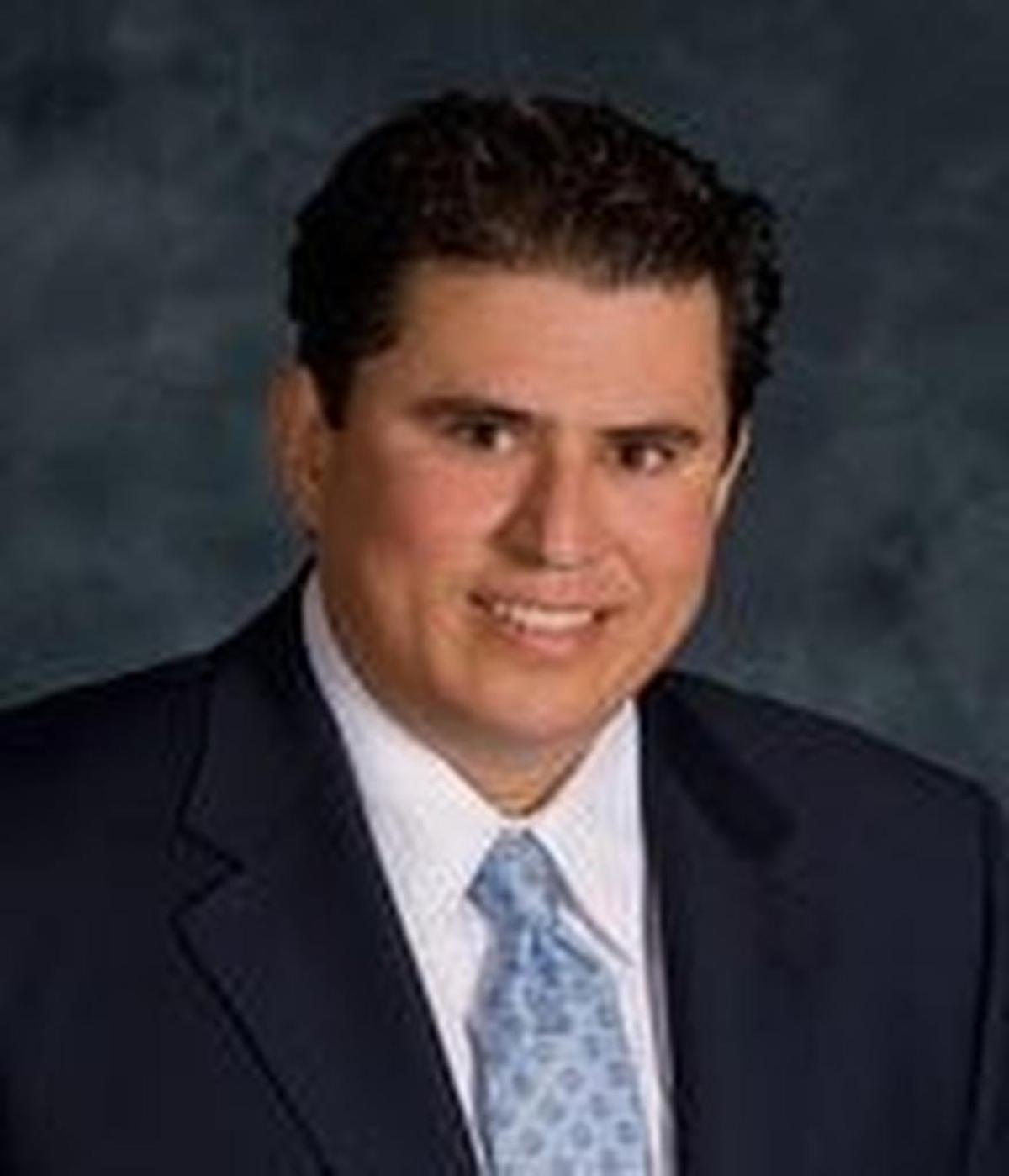 Texas Secretary of State Rolando Pablos