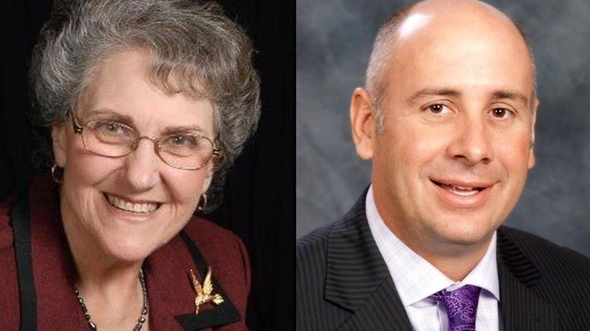 Mary Lou Bruner and Keven Ellis were in a runoff to represent District 9 on the State Board of Education. Ellis will face Democrat Amanda Rudolph in November.