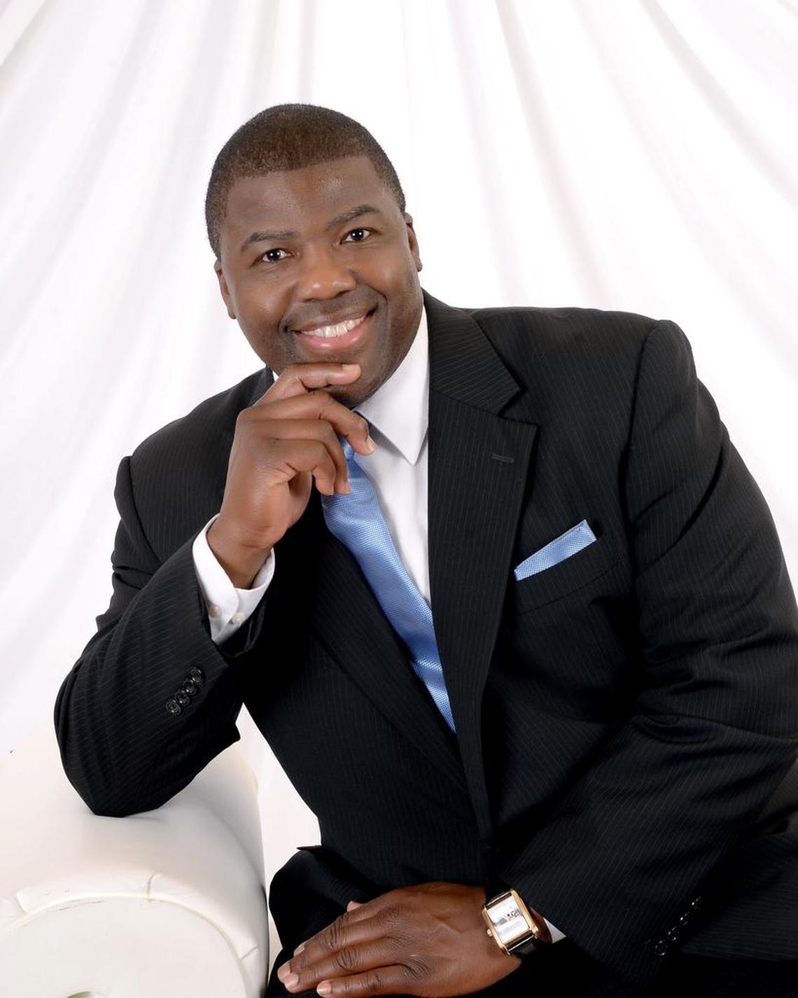 Marvin Sutton, Arlington City Council District 3 candidate