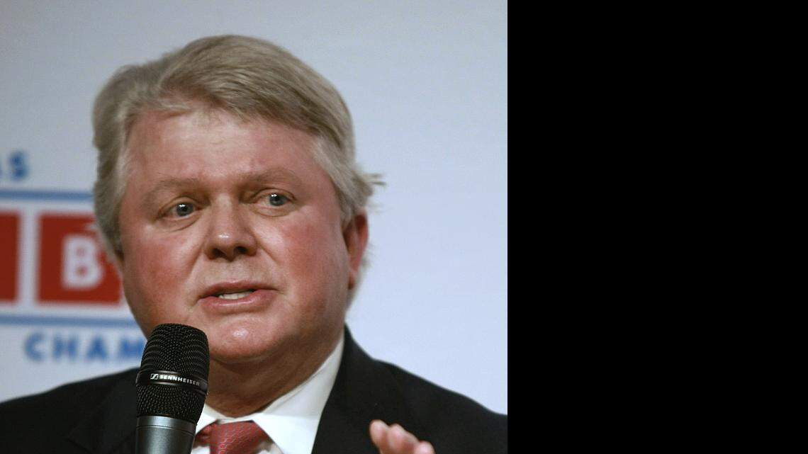 
Jim Lane is seeking reelection to the Tarrant Regional Water District board of directors.
