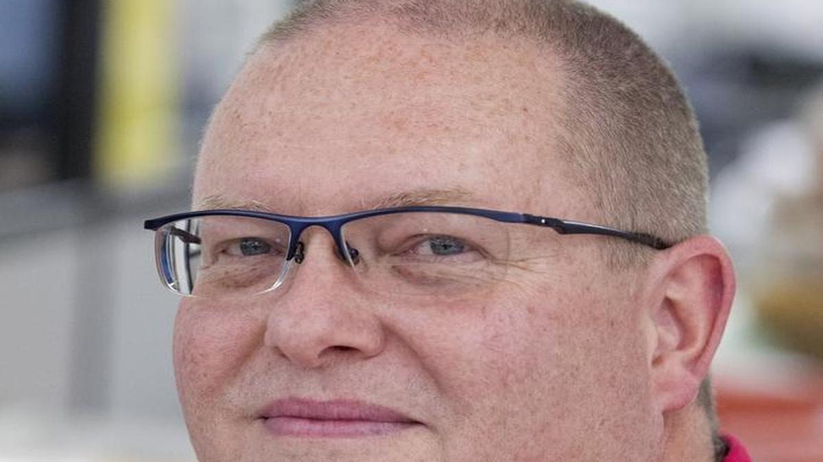 Tarrant County’s election administrator Frank Phillips