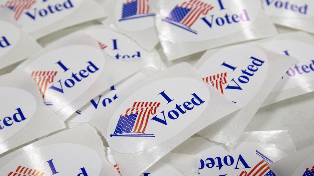 This is the sticker voters nationwide will claim after casting ballots in the 2016 general election.