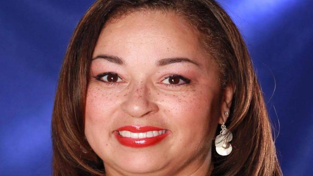 Kecia Mays, Arlington school board Place 7 incumbent