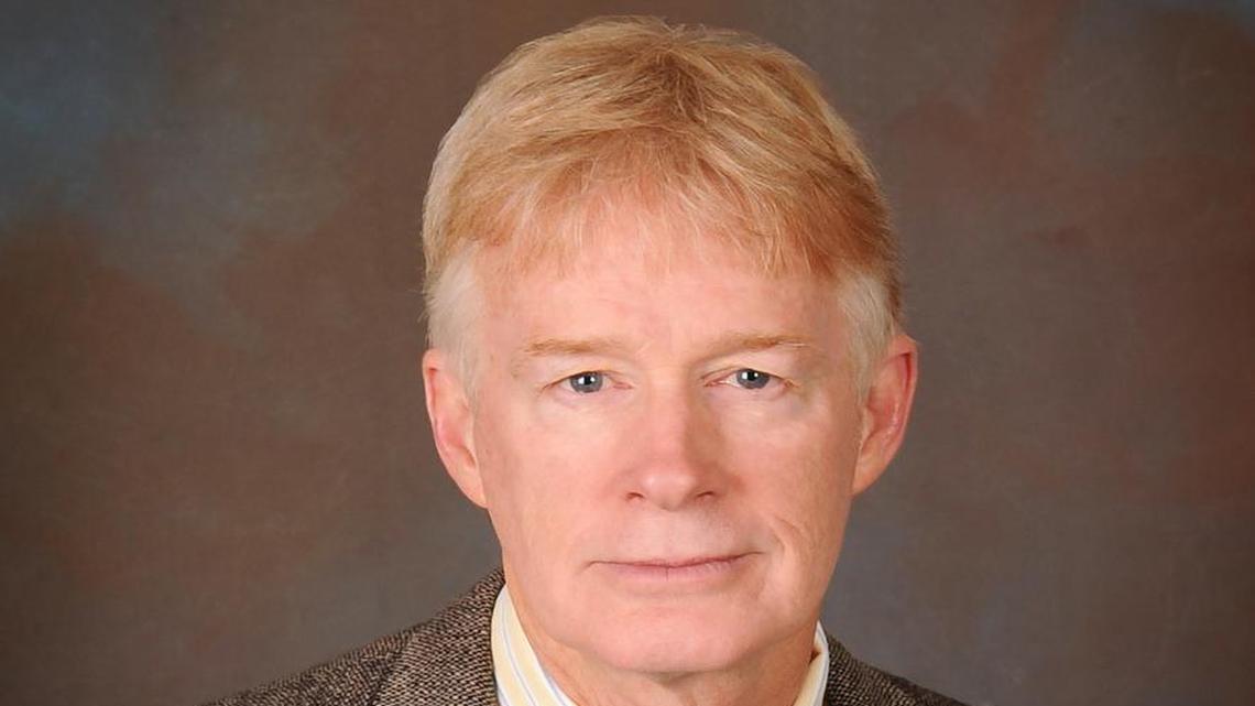 Charles Overstreet, Kennedale City Council Place 1 incumbent