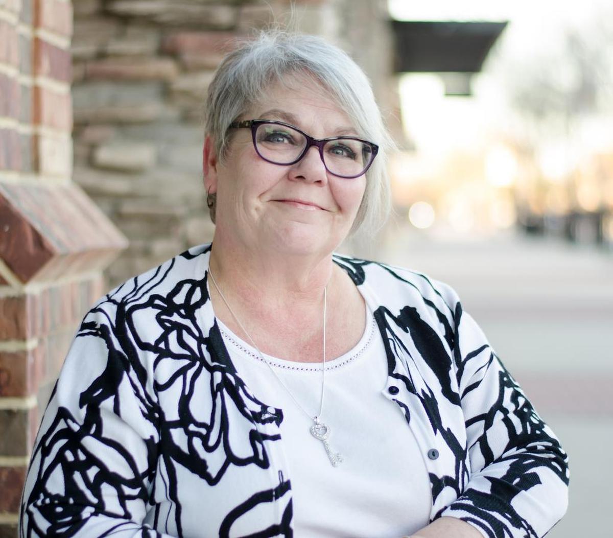 Kim Chabot. Roanoke Ward 1.