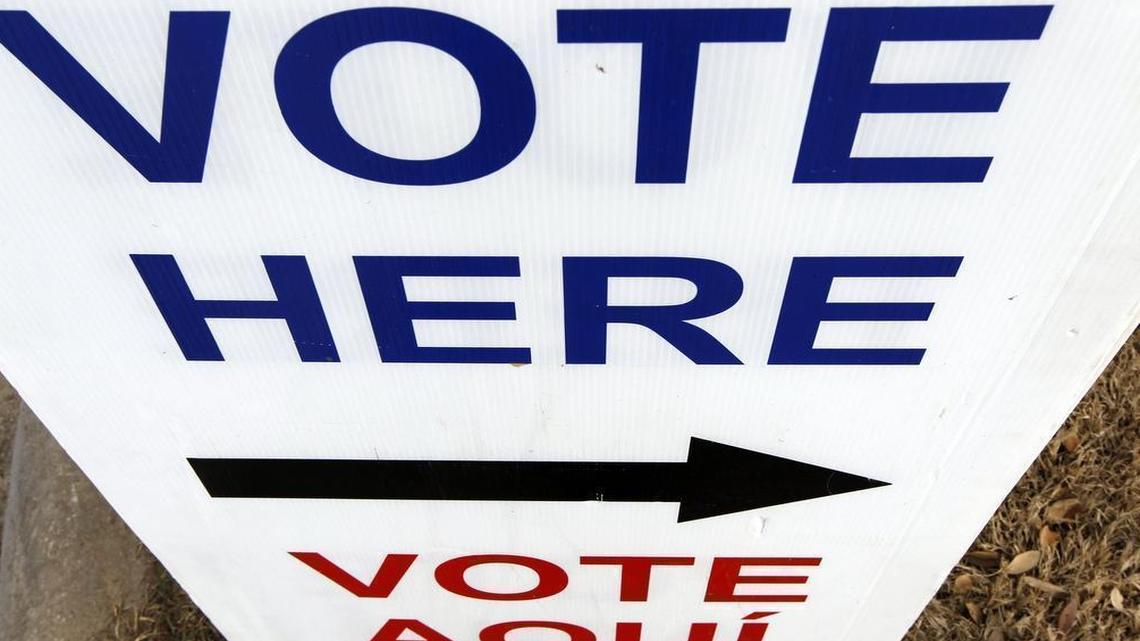 Crystal Mason says a poll worker assisted her with voting.