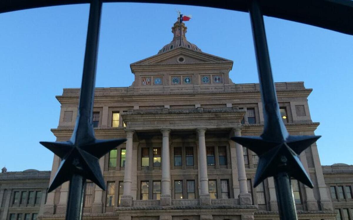 The race is on for those seeking posts in the Texas Capitol.
