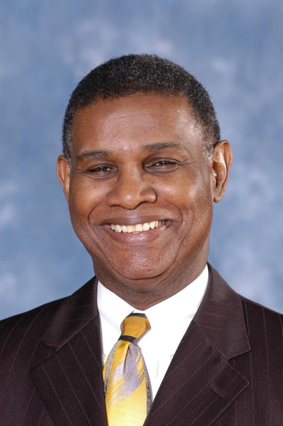 Michael Glaspie, Arlington City Council District 8 incumbent