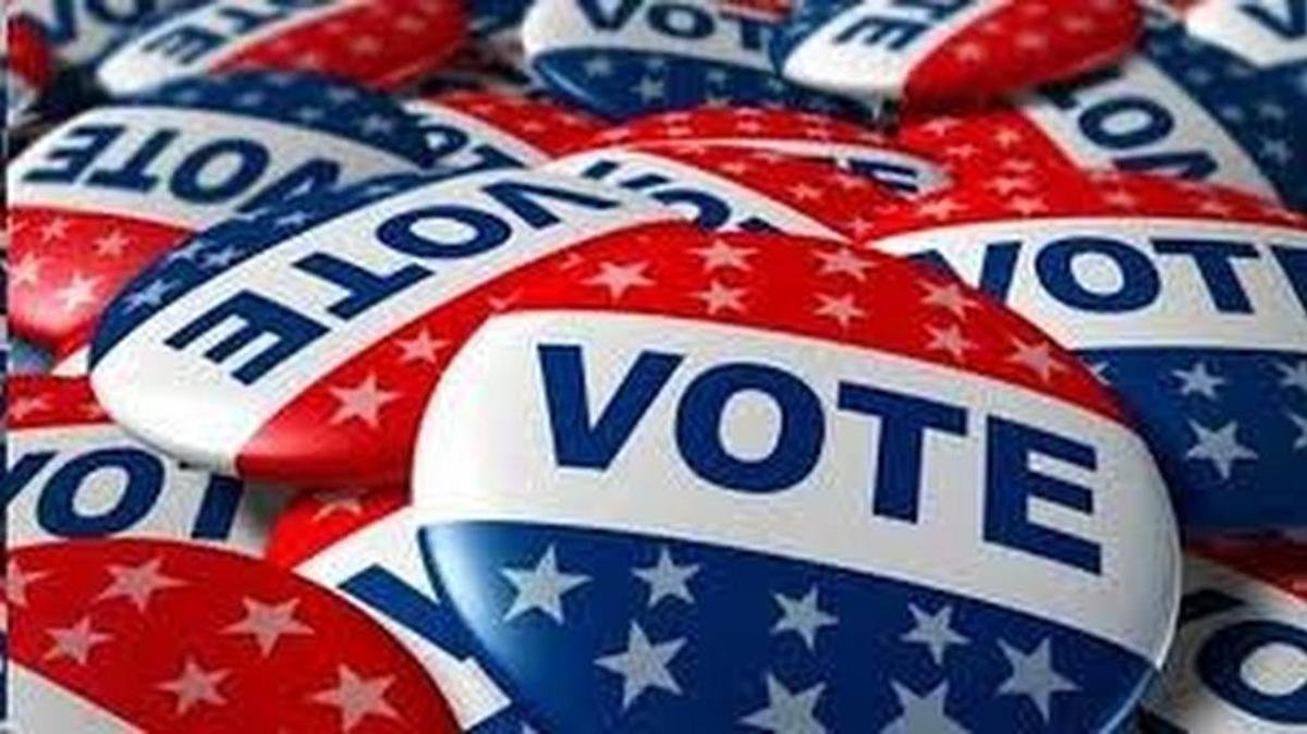 Ready to vote? Election Day is Nov. 8. Early voting runs through Nov. 4.