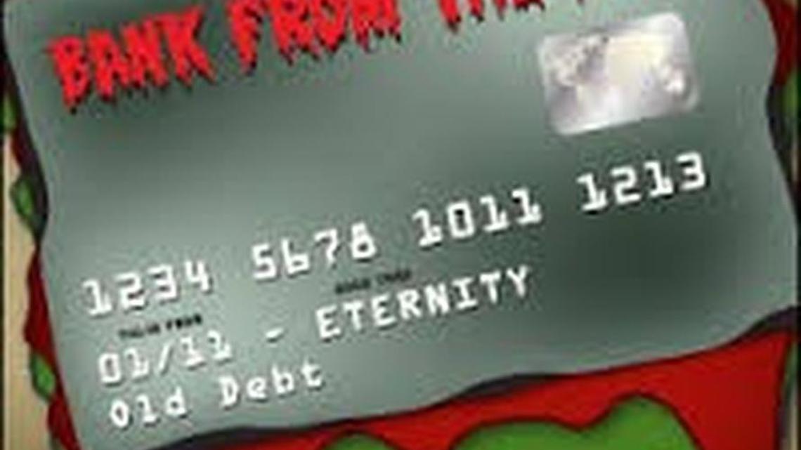 Zombie debt is often very old, forgotten or so-called “dead debt,” that comes back to haunt debtors.