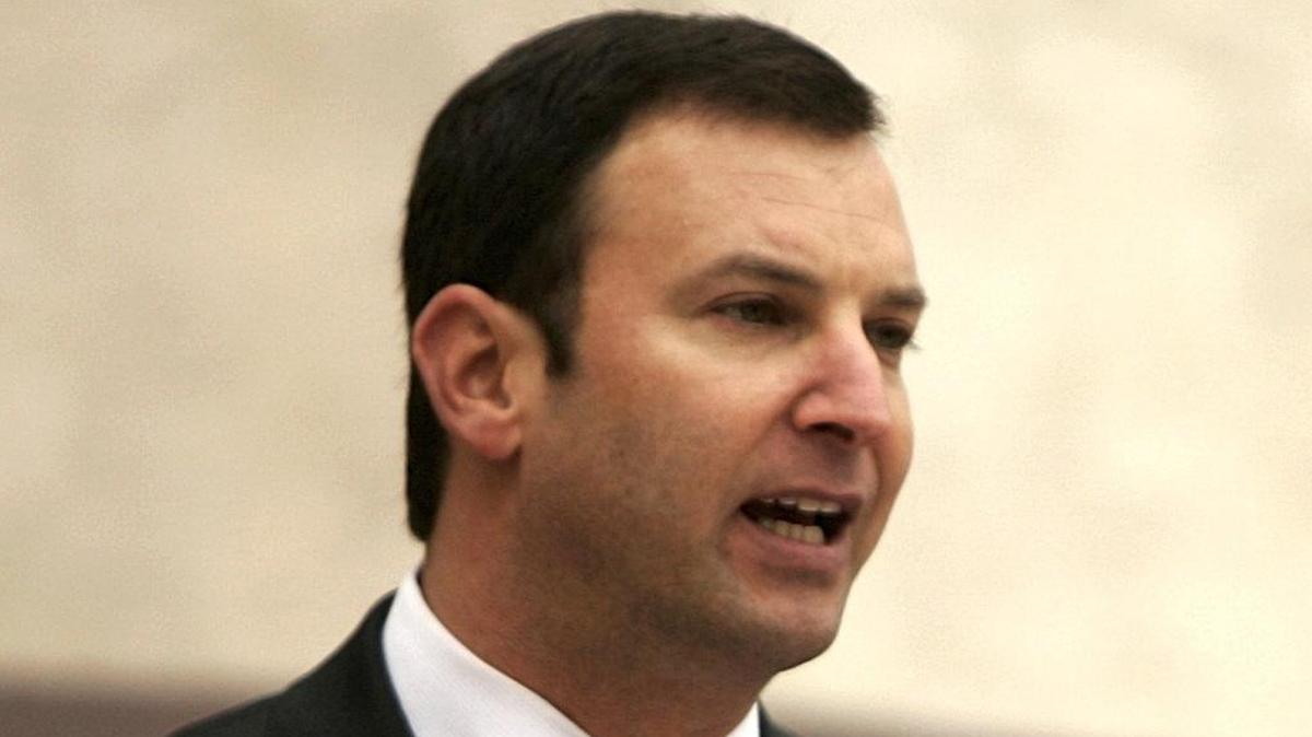 He co-authored the law that lets Texans sue private citizens over abortion.