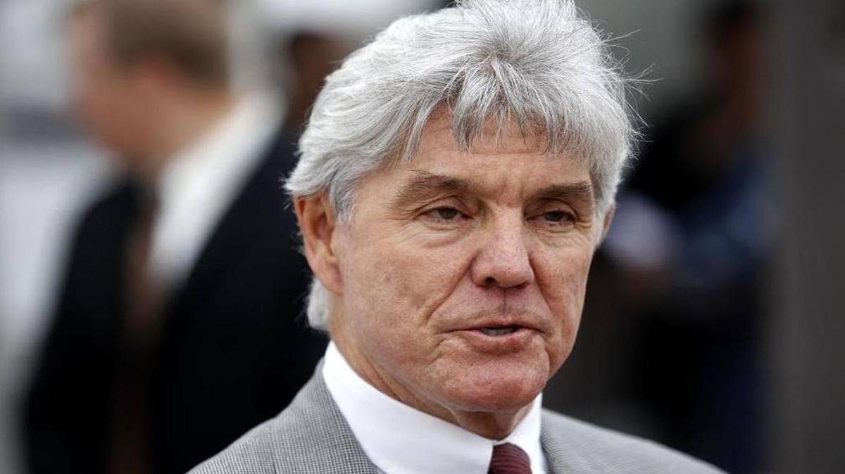 Rep. Roger Williams, R-Texas, voted against the budget that funds the federal government until September because, he said, it does not include enough funding for the military and raises the debt.
