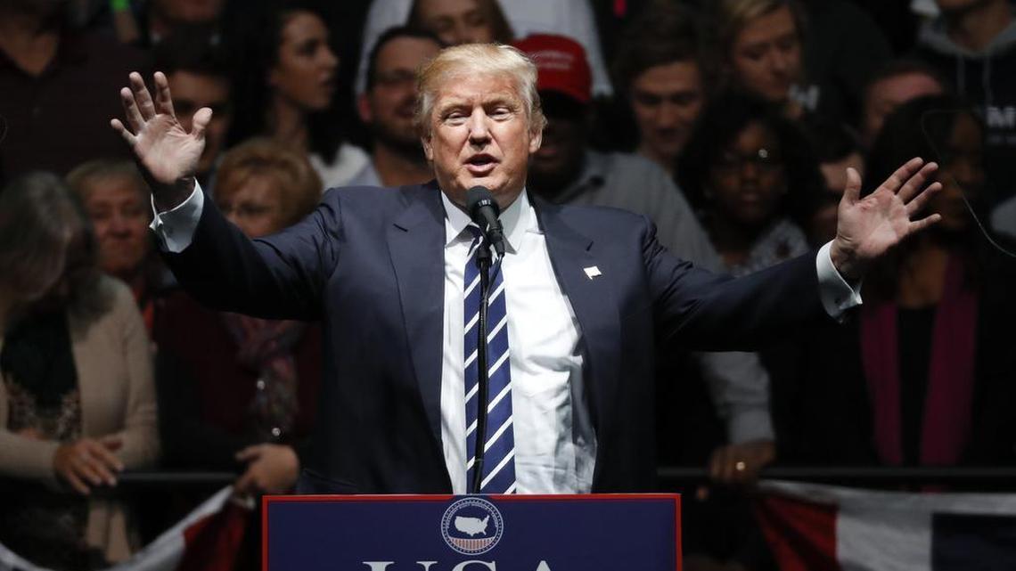 President-elect Donald Trump