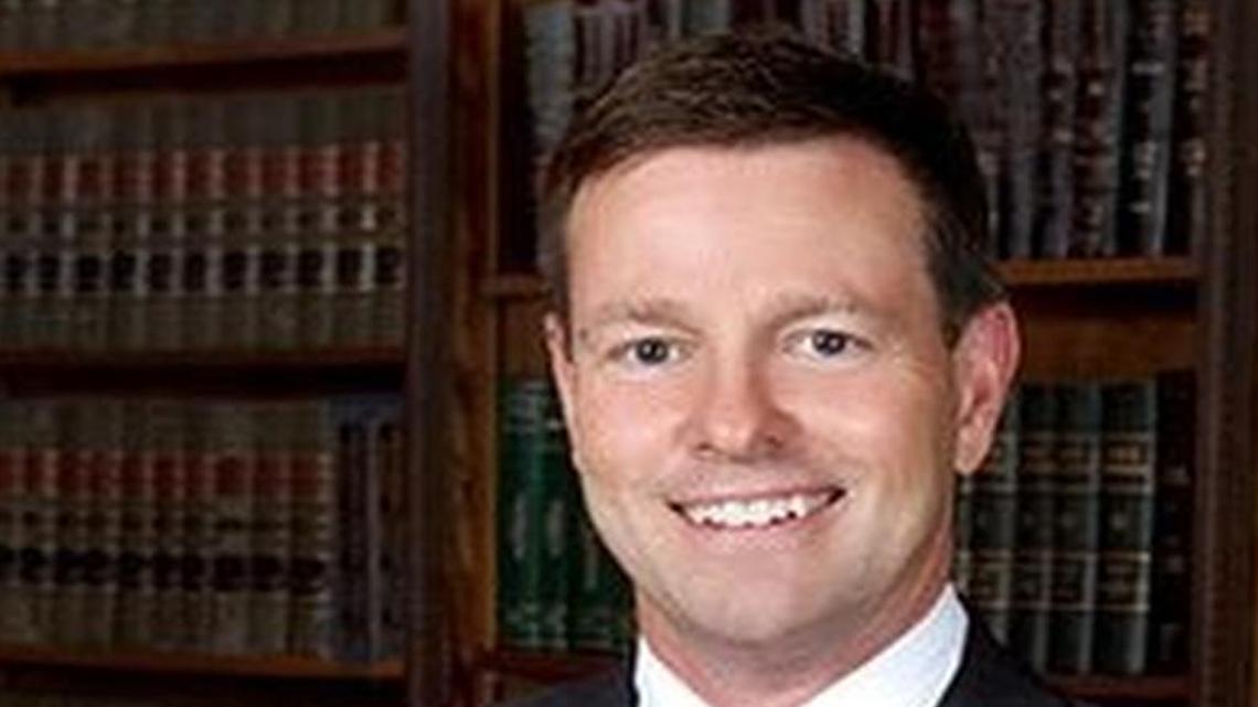 Incoming Tarrant County Republican Party Chairman Tim O’Hare