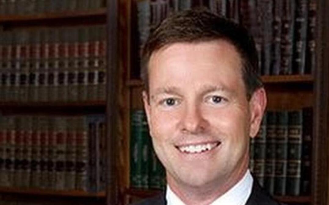 Incoming Tarrant County Republican Party Chairman Tim O’Hare