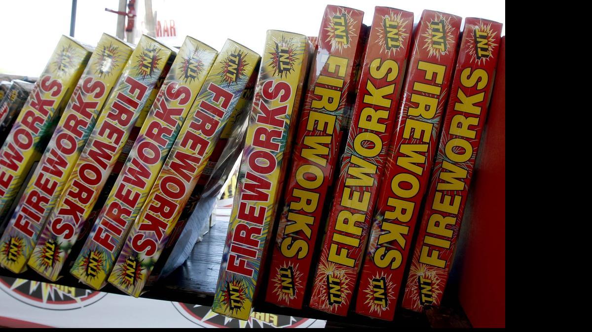
Texans would have more time to buy fireworks if Gov. Greg Abbott signs House Bill 1150 into law.

