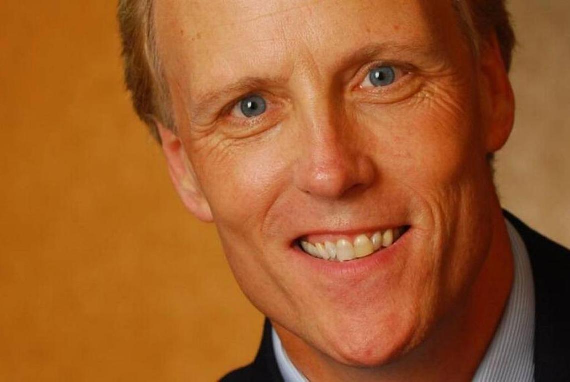 Christian television executive Bruce Jacobson.