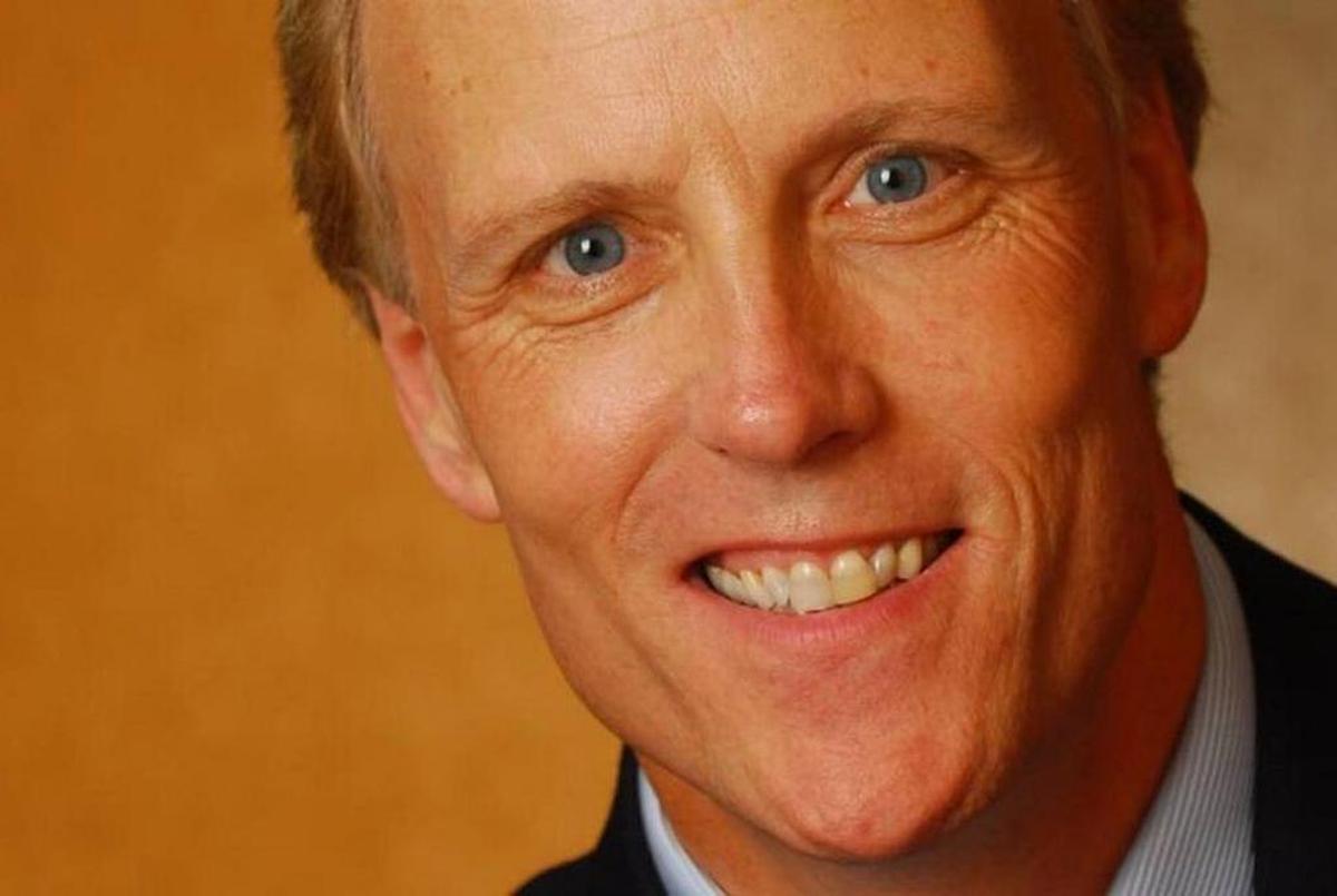 Christian television executive Bruce Jacobson.