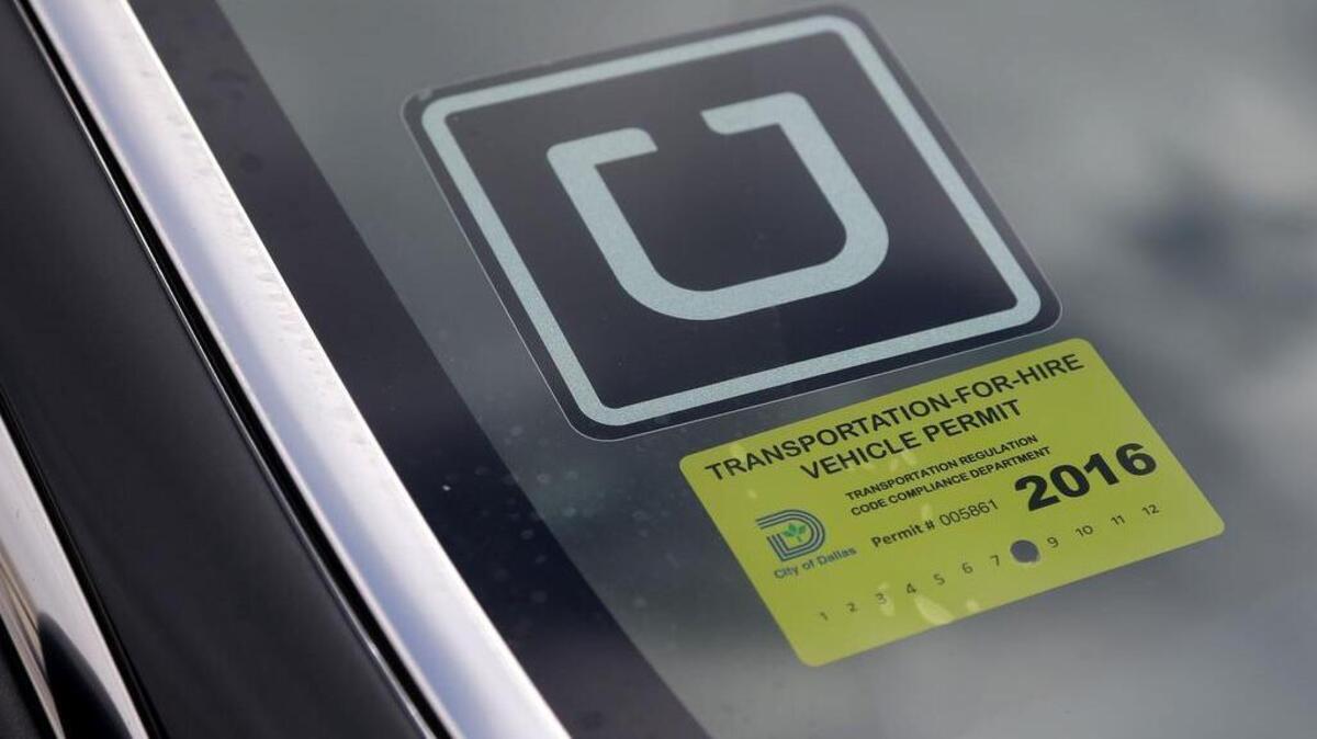 Drivers for ride-share services such as Uber will find themselves, at least in Texas, stocking up on insurance in the New Year.