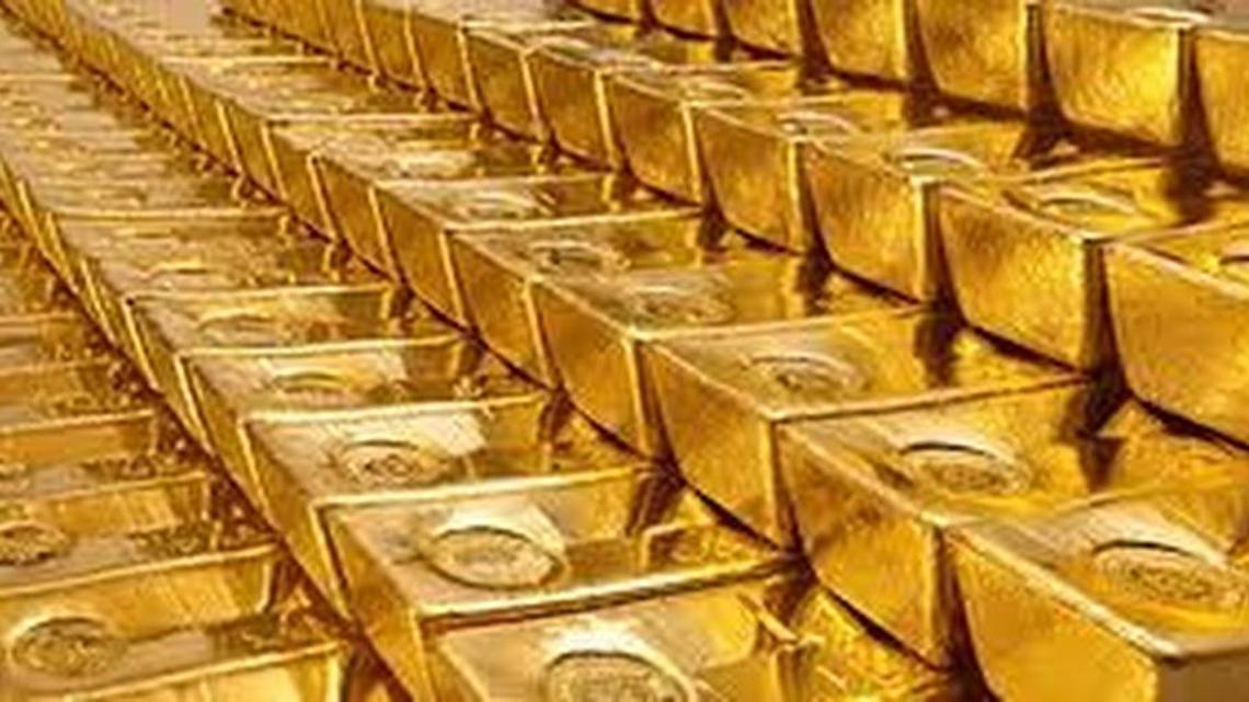 
Gold bullion could one day be stored at a depository in Texas.
