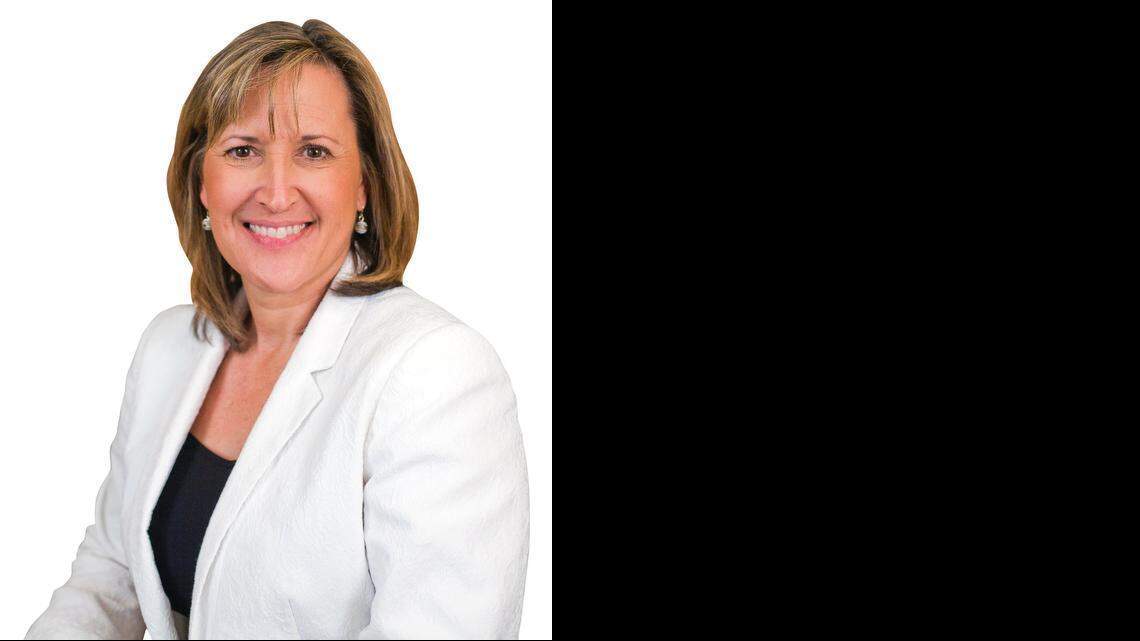 
State Sen. Konni Burton, R-Colleyville
