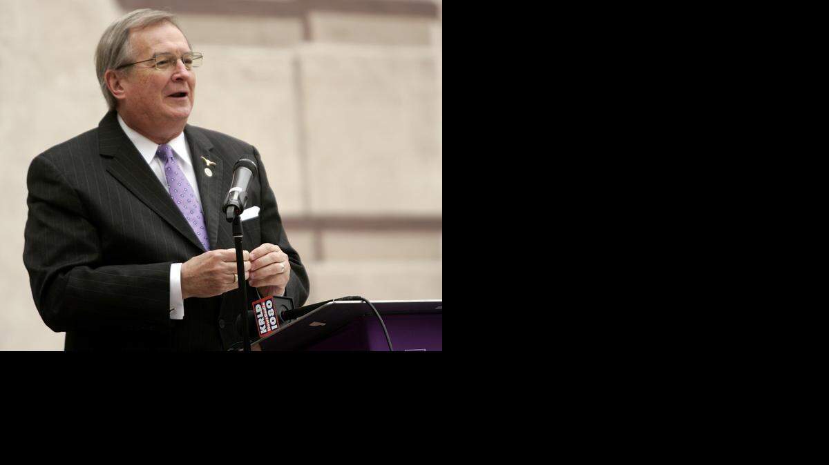 
Fort Worth City Councilman Jungus Jordan
