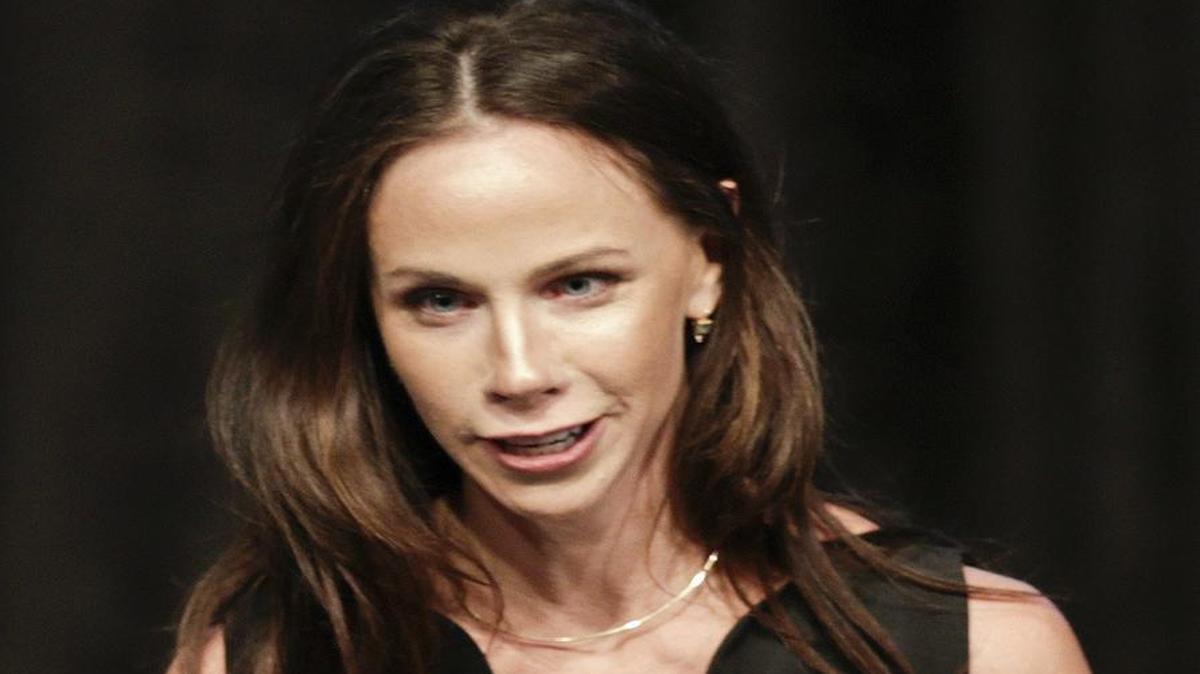 Barbara Bush, daughter of former President George W. Bush