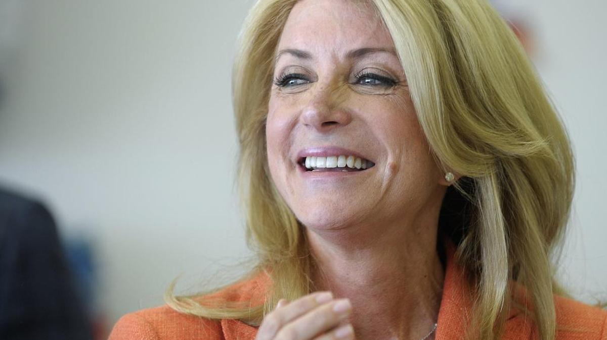 
Wendy Davis
