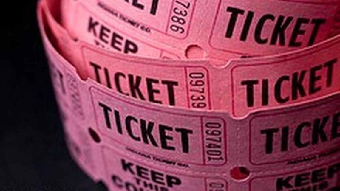 
Texans are being asked to approve 50-50 raffles, which would give half the money collected to a local charity and half the money collected to a lucky winner who bought a ticket at a professional sports game in Texas.
