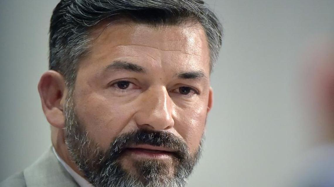 State Rep. Ramon Romero Jr., D-Fort Worth