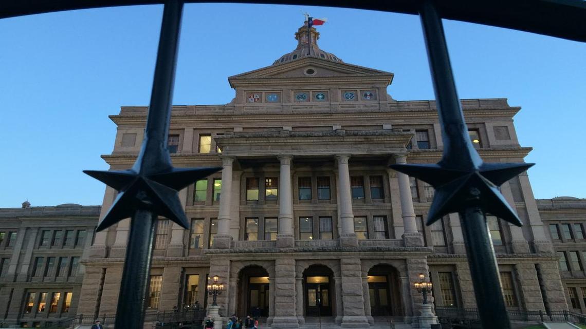 Texas Capitol