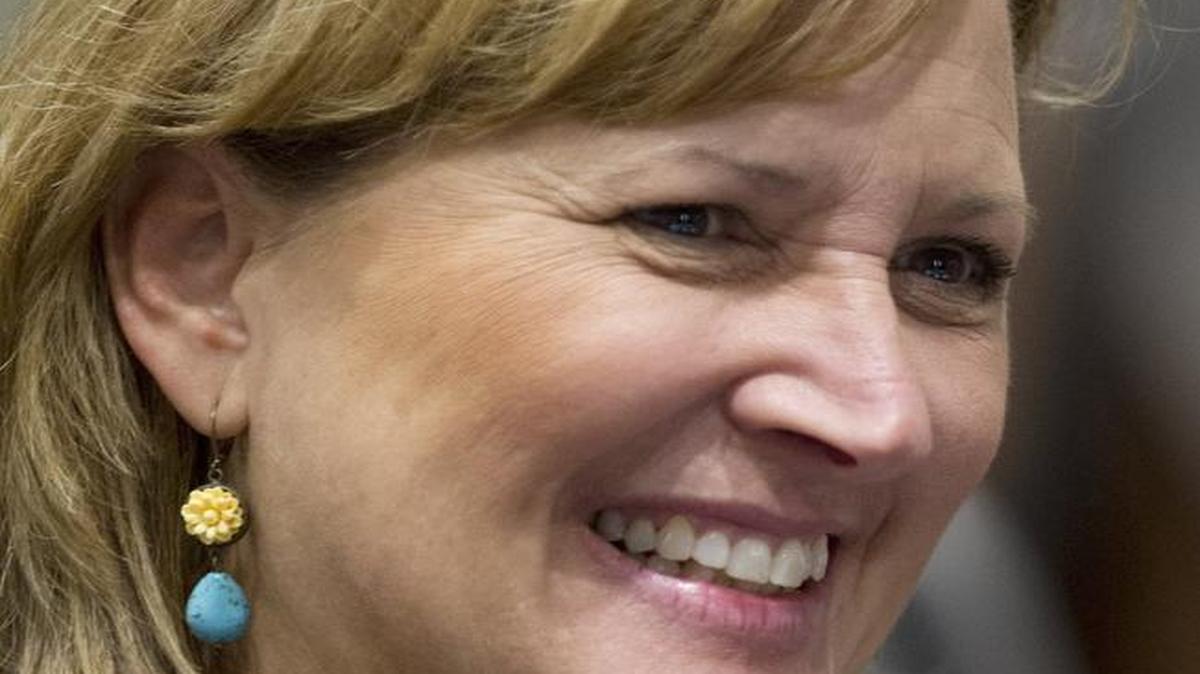State Sen. Konni Burton, R-Colleyville