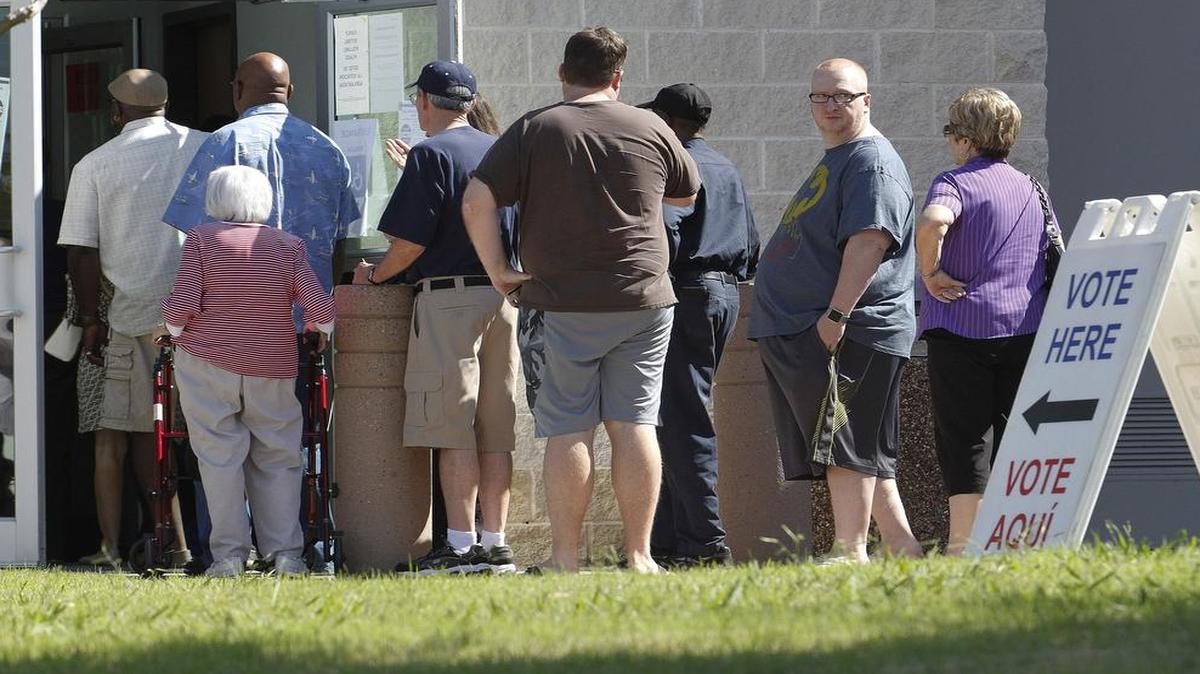 Texas and Tarrant County saw a record-breaking number of early voters last November, smashing past records from the historic 2008 presidential election as around 4.5 million people — including more than half a million local voters — went to the polls.