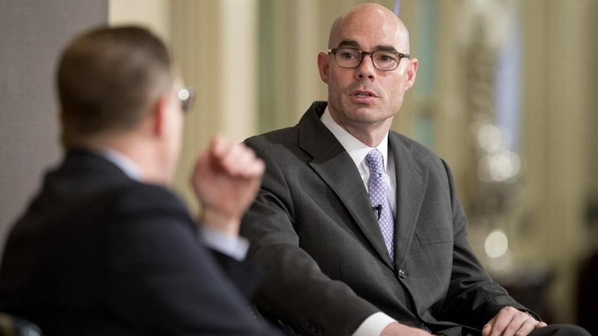 State Rep. Dennis Bonnen, pictured in 2015, chairs the House Ways and Means Committee.