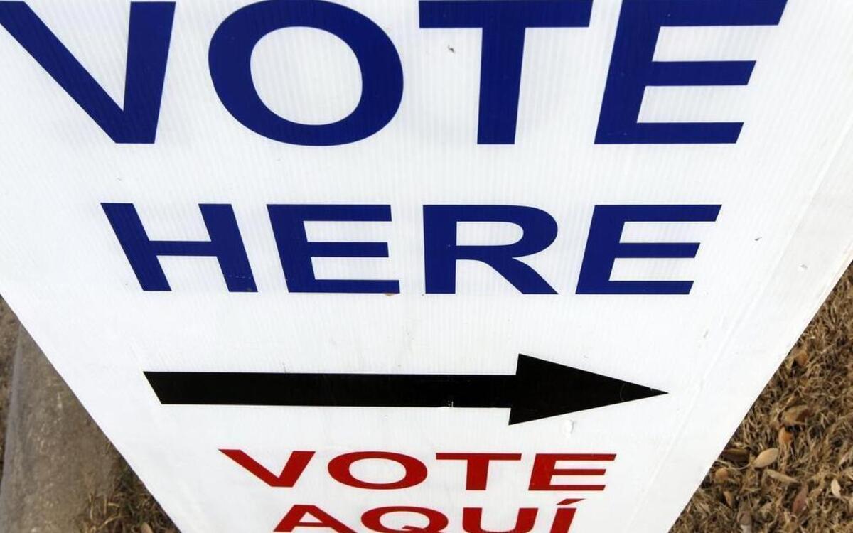 Texans should head to the polls March 6, 2018, for the primary elections. But that could change.