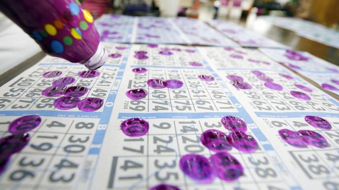 Bingo: Texas lawmakers move to protect the charitable game, curb illegal gaming